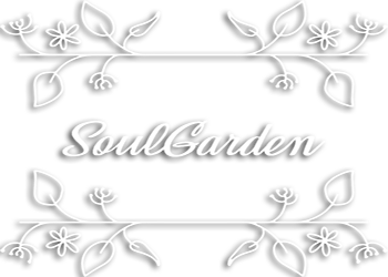 SoulGarden Logo White Img
